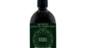 100_ oil olive oil liquid soap