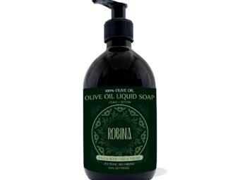 100_ oil olive oil liquid soap