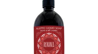 Aleppo soap Rose scented