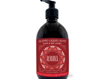 Aleppo soap Rose scented