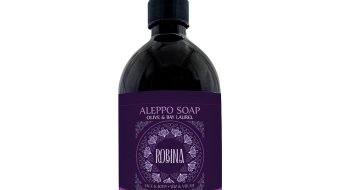 Aleppo soap lavender scented