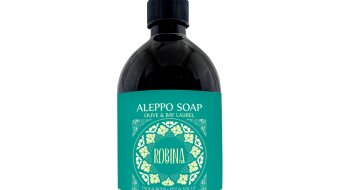 Aleppo soap olive _ bay laurel jasmine scented